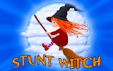 Stunt Witch Online Game - Magic Broomstick Flight