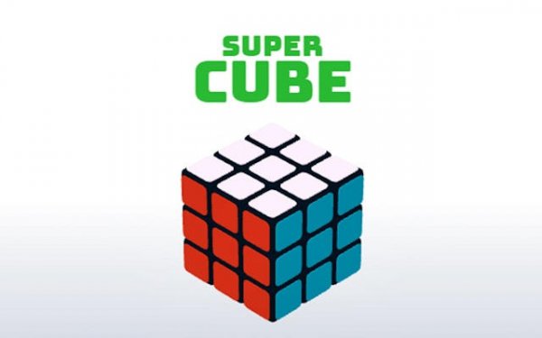 Super Cube 3x3: Advanced Puzzle Game