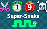Super Snake: Ultimate Arcade Challenge