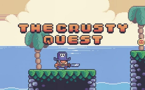 The Crusty Quest: Island Adventure Online Game