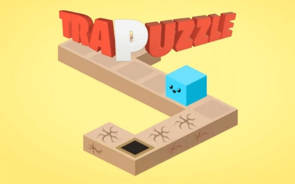 The Trap Puzzle: Mind Maze Challenge - Free Online Logic Game