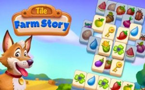 Farm Tile Match: Puzzle Journey