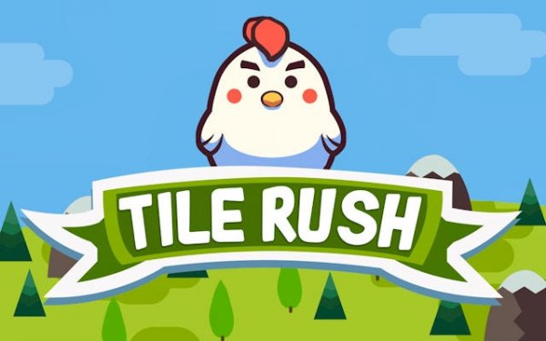 Tile Rush - Mahjong Match Puzzle Online Game