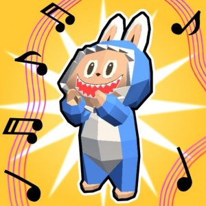 Musical Labubu Melody Game