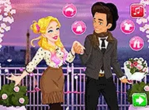 Love Date Dress-Up Creator