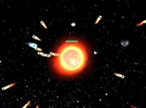 Stellar Sentry: Cosmic Defense