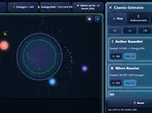 Stellar Surge Collector