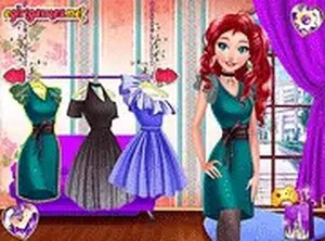 Urban Style Dress-Up Adventure