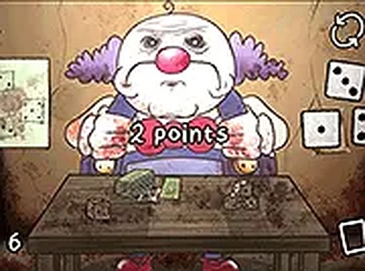 Lucky Dice Card Quest