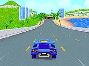 Infinite Road Dash Racing
