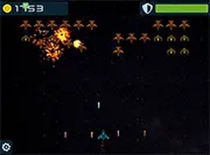Stellar Sentinel: Retro Space Defense