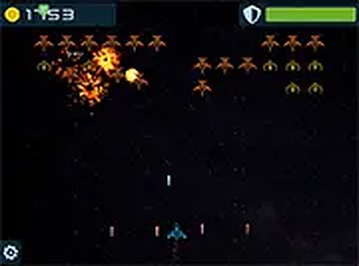 Stellar Sentinel: Retro Space Defense