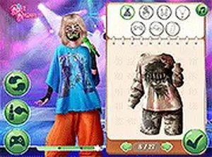 Galaxy Wardrobe Designer