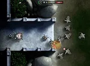 Outpost Barrier Command