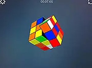 Spatial Reasoning Color Cube