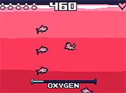 Underwater Lifeguard Dash