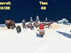 Christmas Animal Rescue Quest