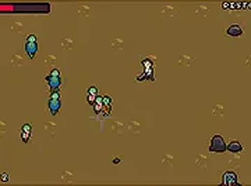 Tobi vs Horde Defense