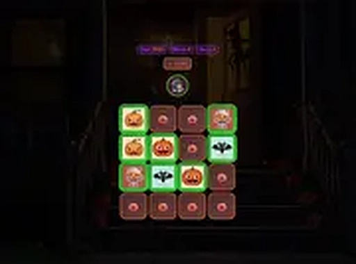 Halloween Pair Recall