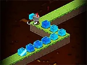 Infinite Dash Trail