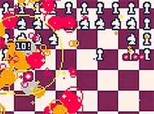 Chess Blaster Challenge: Strategy Shooter