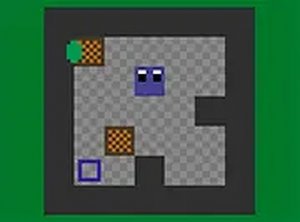 Sticky Path Logic Challenge