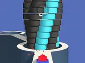Block Stacker 3D Precision Challenge
