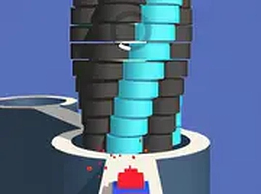 Block Stacker 3D Precision Challenge