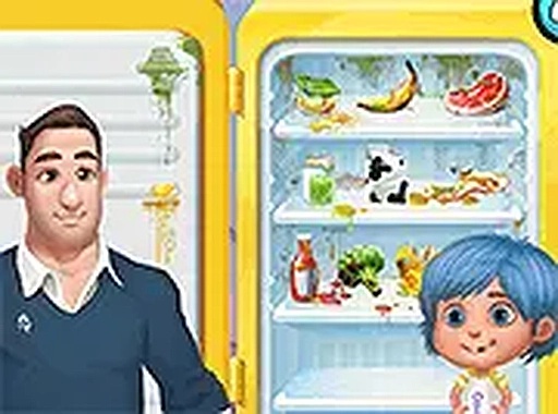 Family Home Helper: Fun Chores Adventure