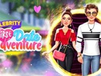 Celebrity First Date Adventure - Dress Up Game