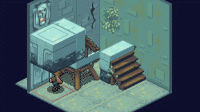 Aztec Escape Puzzle Game