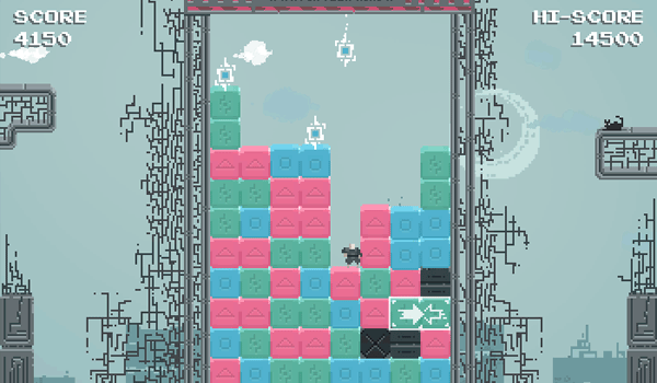 Color Stack Puzzle Challenge