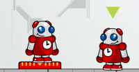 Chronotron Online Puzzle Game