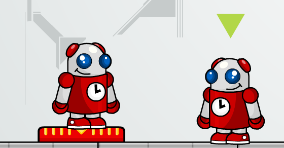 Chronotron Online Puzzle Game