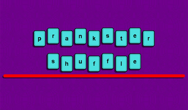 Prankster Shuffle Online Game