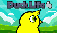Duck Life 4 Online Game