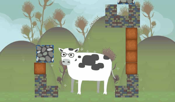 Mooving In Puzzle Game