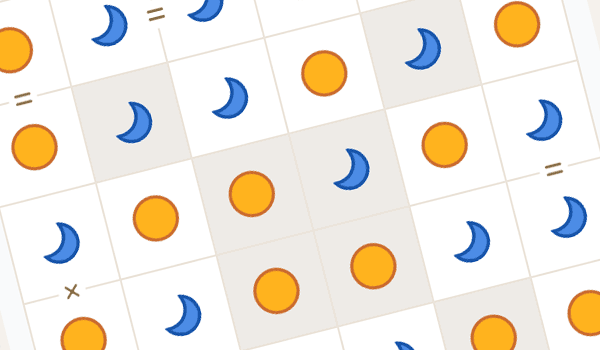 Tango by LinkedIn Puzzle Game