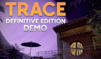 TRACE Definitive Edition Demo Puzzle Game