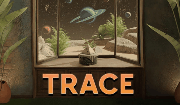 TRACE Escape Room Puzzle Game