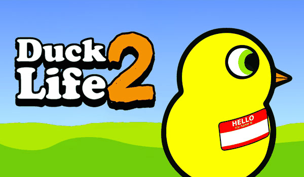 Duck Life 2: World Champion Online Game