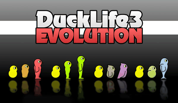 Duck Life 3: Evolution Online Game