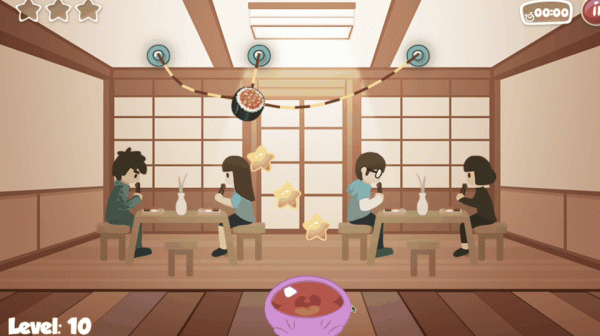 Nom Nom Yum Online Game
