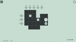 GridFill Logic Challenge