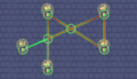 The Cloister Puzzle Game