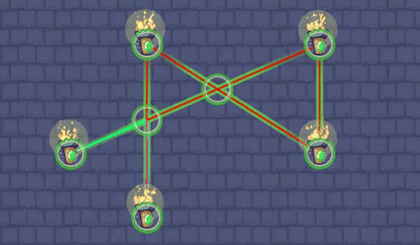 The Cloister Puzzle Game