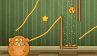 Cheese Route Online Puzzle Game