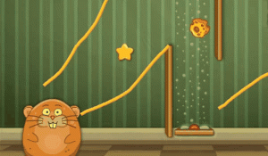 Cheese Route Online Puzzle Game