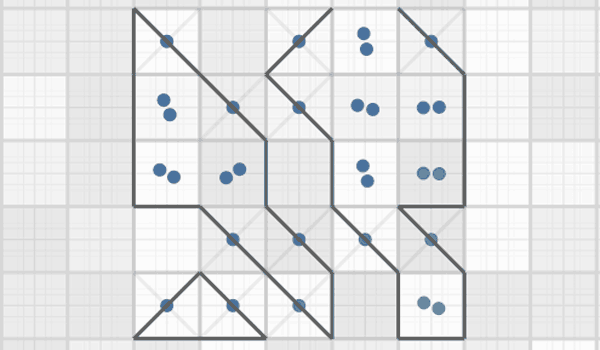 Discrepancy Puzzle Game