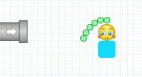 Protect Emojis Puzzle Game